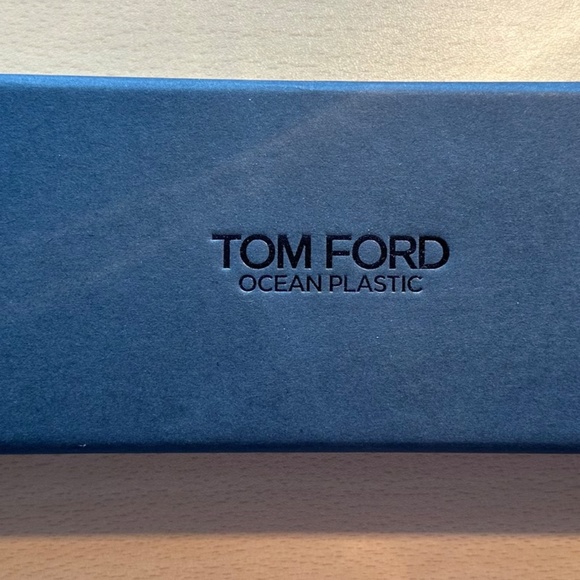 Tom Ford Ocean Plastic Automatic Watch - Picture 4 of 4